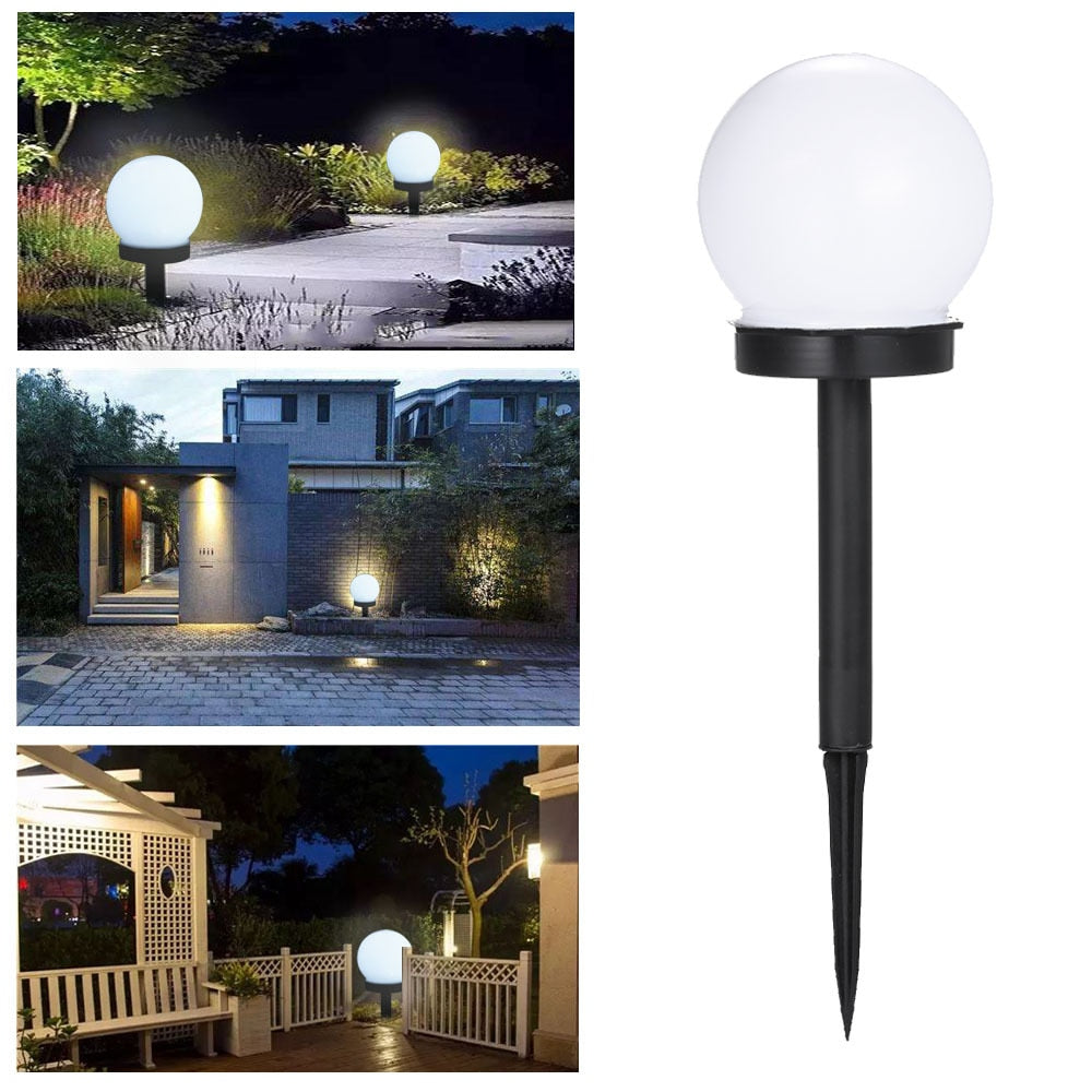 Luz Solar LED para Jardim - Casare