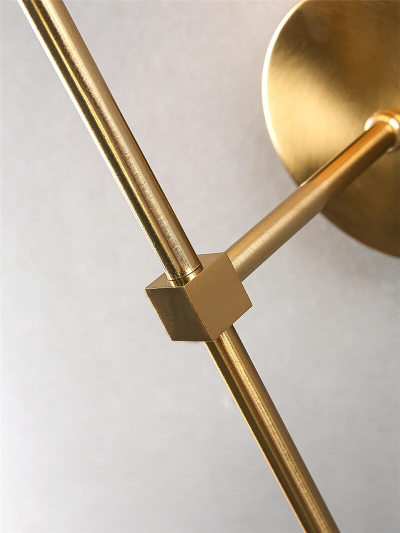 Arandela Abajur Retrô Casare