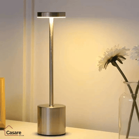 Luminaria de Mesa Recarregavel Sem Fio – Casare