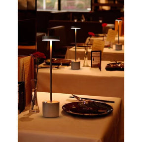 Luminaria de Mesa Recarregavel Sem Fio – Casare