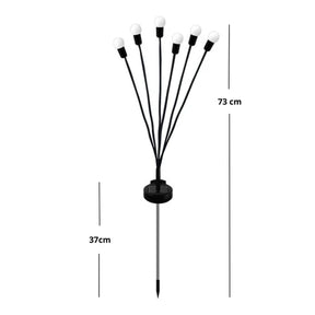 Luminária LED Solar Vagalume Casare