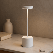 Luminaria de Mesa Recarregavel Sem Fio – Casare