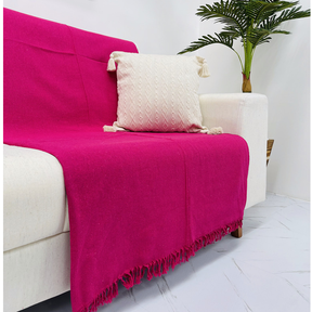 Mantas Decorativas para Sofá Cama 2,10 x 1,20 O Carinho que Seu Lar Precisa