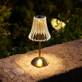 Luminária Atmosfera de Cristal LED sem fio Casare